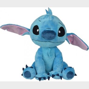 Stitch Bamse - Disney - Lilo Og Stitch - 50 Cm