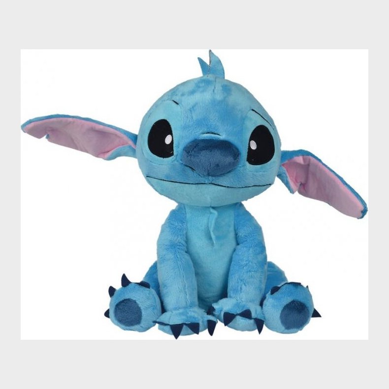 Stitch Bamse - Disney - Lilo Og Stitch - 50 Cm