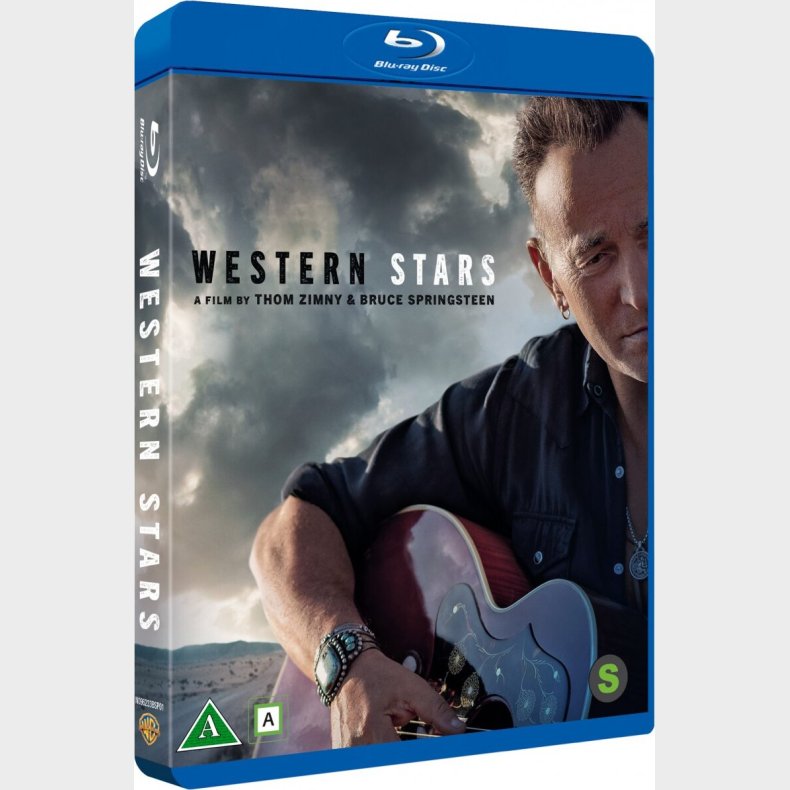 Western Stars - Bruce Springsteen - Blu-Ray