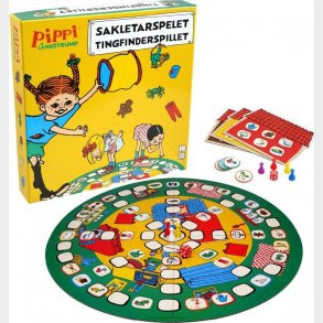 Pippi Langstrmpe Tingfinder Spil