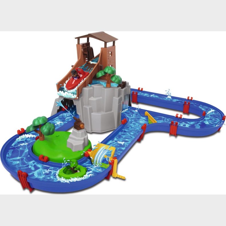 Aquaplay - Adventure Land Vandbane - 1547