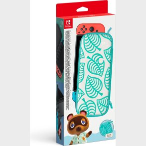 Nintendo Switch Case - Animal Crossing New Horizons