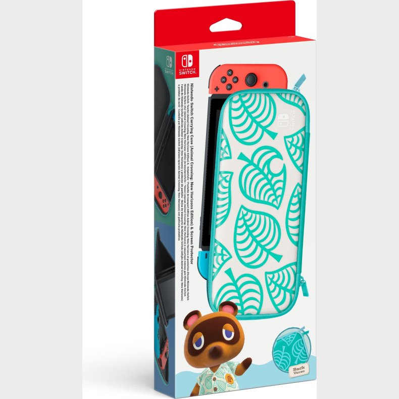 Nintendo Switch Case - Animal Crossing New Horizons