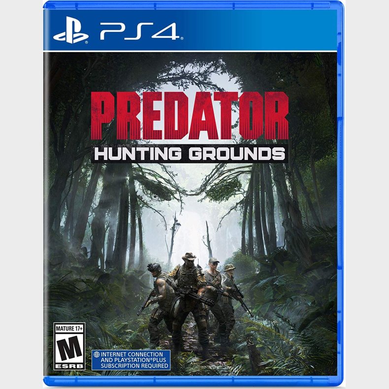 Predator: Hunting Grounds - PS4