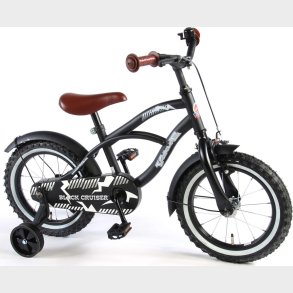 Volare Brneykel - 3,5-5 r - 12'' - Black Cruiser - Sort