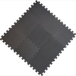 Babydan - Legegulv - Gr - 90 X 90 Cm