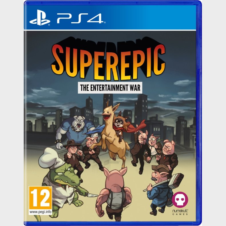 Superepic - PS4
