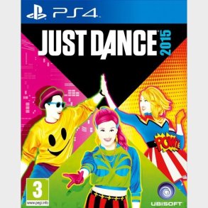 Just Dance 2015 - Uk - PS4