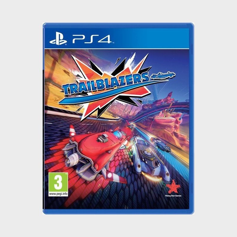 Trailblazers - PS4