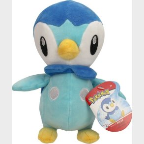Piplup Bamse - Pokemon - Plys 20 Cm - Piplup