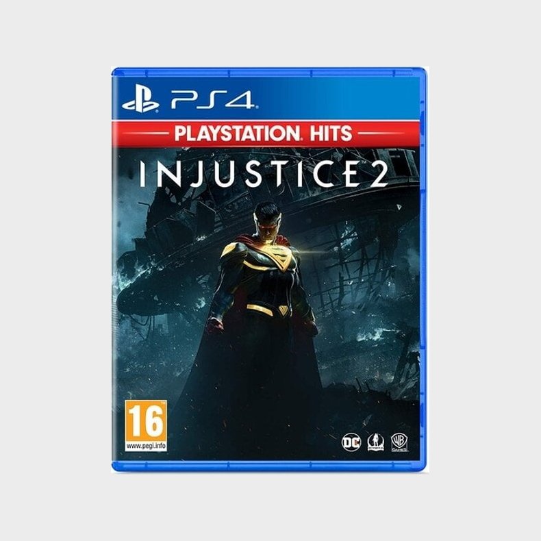 Injustice 2 - Playstation Hits - PS4