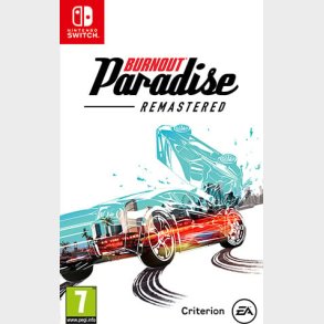 Burnout Paradise Remastered - Nintendo Switch