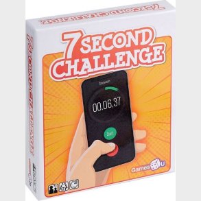 7 Second Challenge