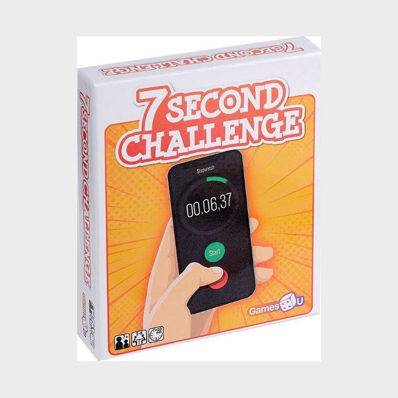 7 Second Challenge