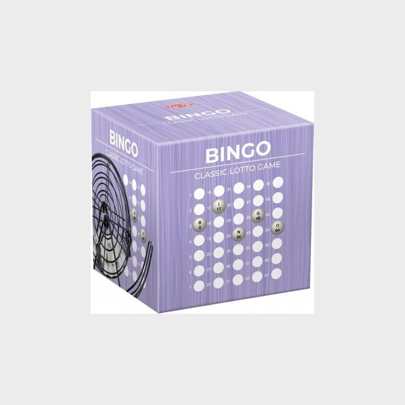 Bingo Spil - Tactic - Classic Collection