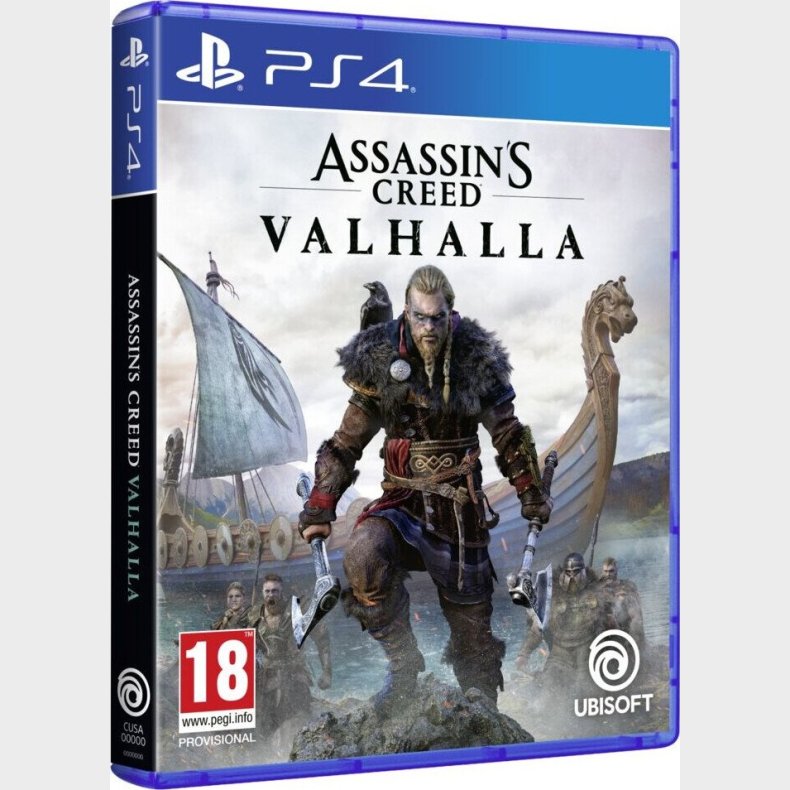 Assassins Creed: Valhalla - PS4