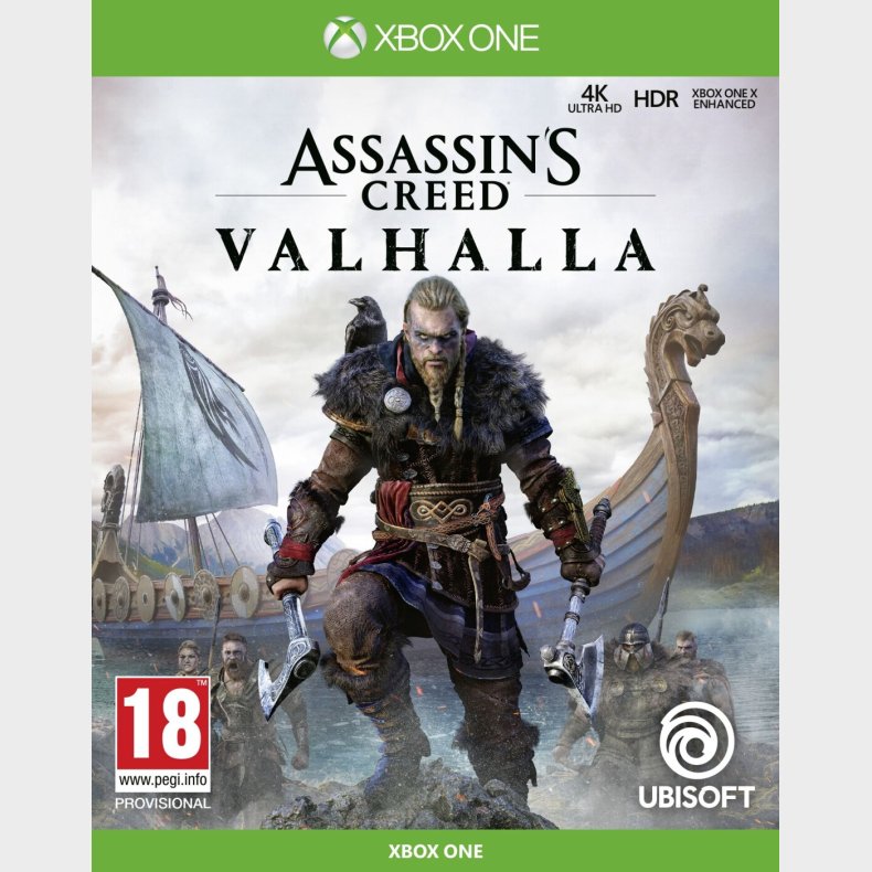 Assassins Creed: Valhalla - Xbox One