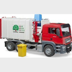 Bruder - Man Tgs Skraldebil Legetj - 3761