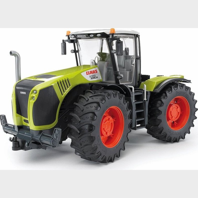 Bruder - Claas Xerion 5000 Legetjstraktor - 3015