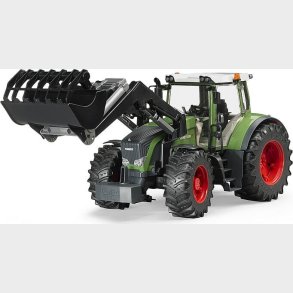 Bruder - Fendt 936 Vario Med Frontlsser - 3041