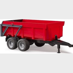 Bruder - Rd Tiptrailer Legetj - 2211