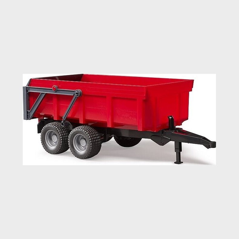 Bruder - Rd Tiptrailer Legetj - 2211