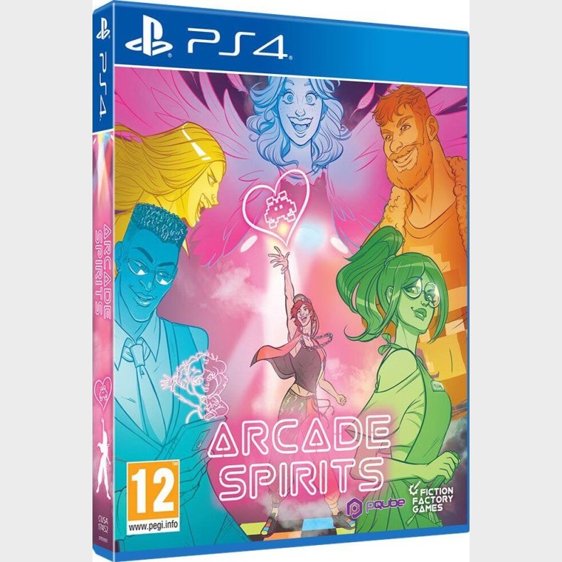 Arcade Spirits - PS4