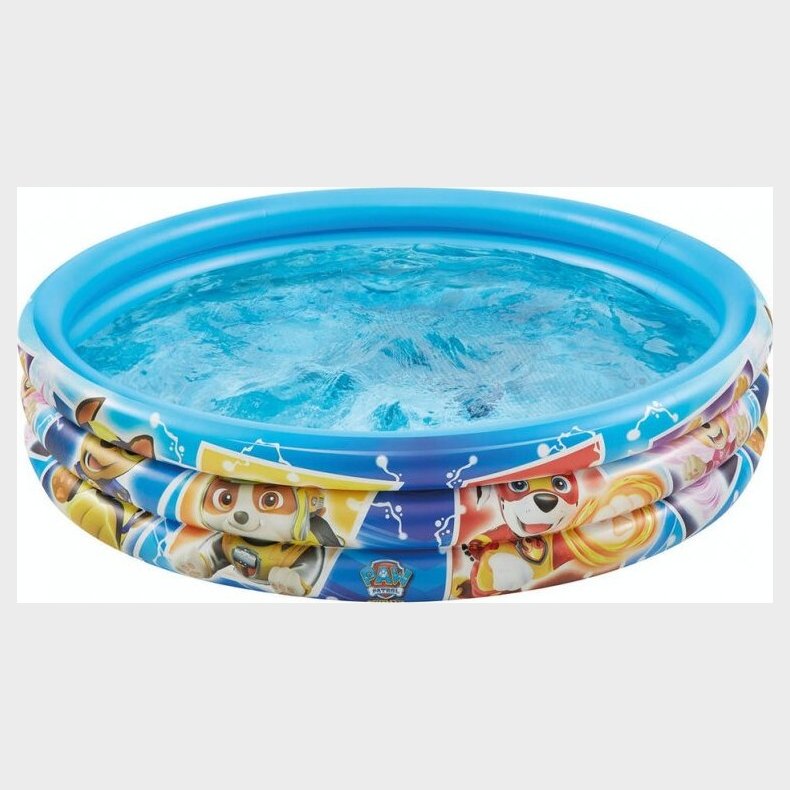 Paw Patrol - Badebassin - 100 X 23 Cm - 120 L
