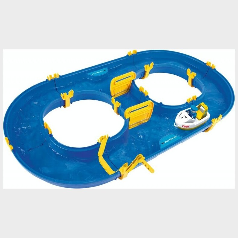 Big Waterplay - Rotterdam - 18 Dele