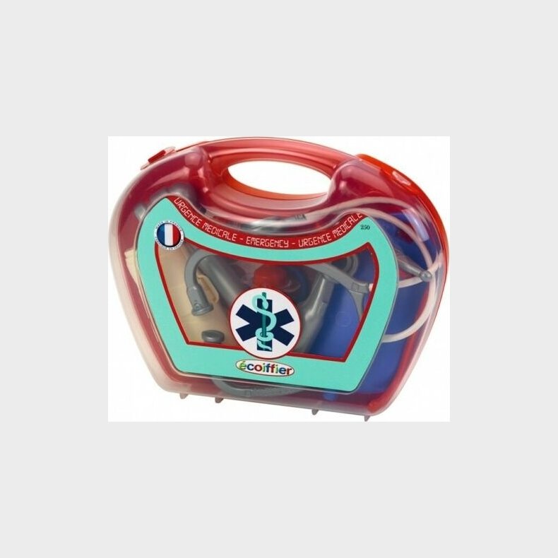 Lgekuffert Legetj Med Tilbehr