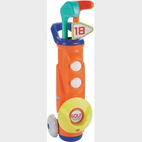 Junior Golf Legetj - Orange