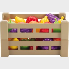 Legemad - Frugt Og Grnsager I Kasser