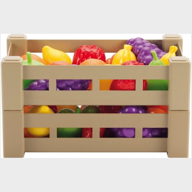 Legemad - Frugt Og Grnsager I Kasser