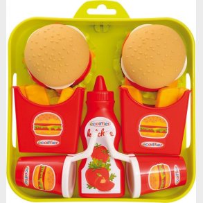 Legemad - Hamburger Bakke