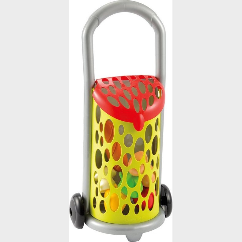 Legemad - Indkbs Trolley Med Tilbehr