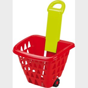 Indkbskurv Legetj P 2 Hjul 100% Chef
