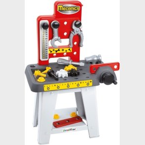 Lille Arbejdsbnk Legetj - St I 19 Dele