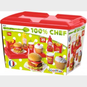 Fast Food Legemad St