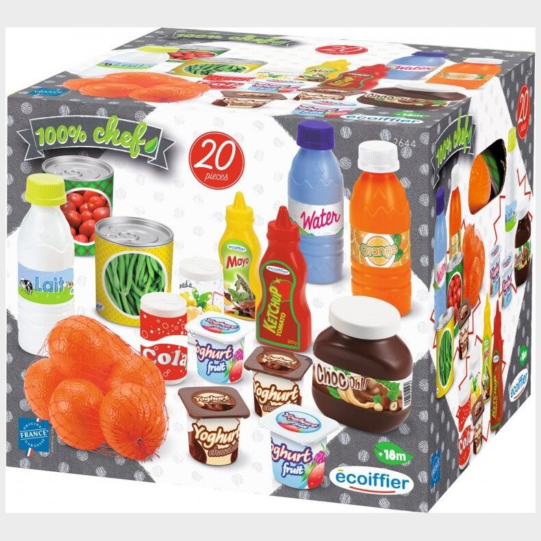 Piknik Legemad St I 20 Dele