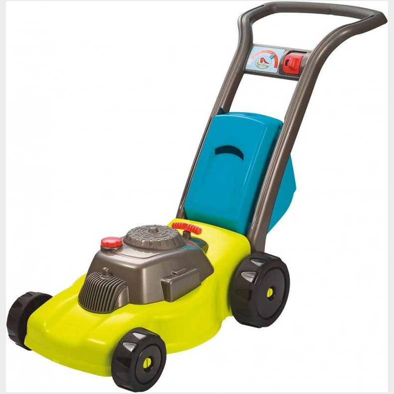 Legetjs Grsslmaskine Med Aftagelig Opsamler