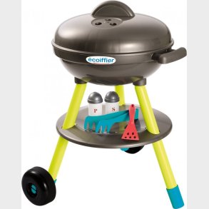 Legetjs Grill Med Tilbehr