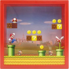 Super Mario Arkade Sparebsse