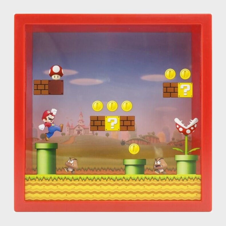 Super Mario Arkade Sparebsse