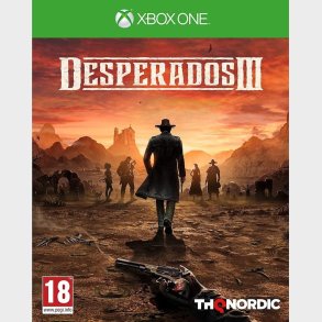 Desperados 3 - Iii - Xbox One