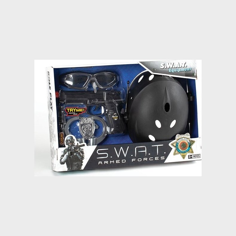 S.w.a.t. Politist Legetj - Lille