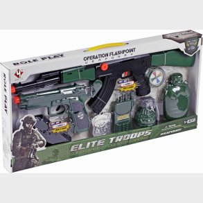 Militr St Legetj - 53,5x25,8x5 Cm