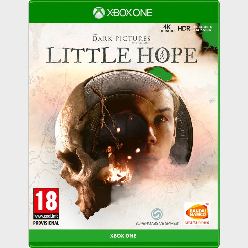 The Dark Pictures Anthology: Little Hope - Xbox One