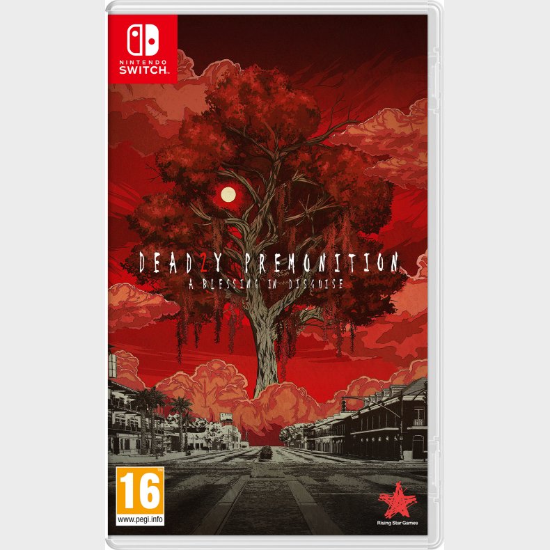 Deadly Premonition 2 - A Blessing In Disguise - Nintendo Switch