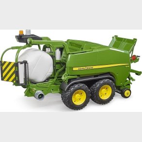 Bruder - Ballepresser - John Deere C441r