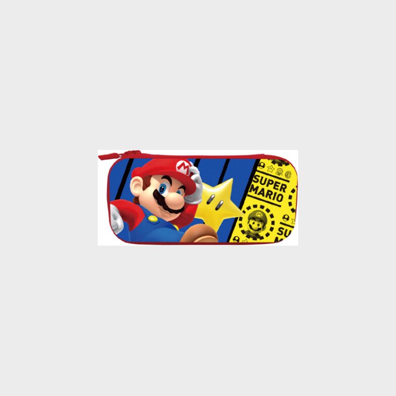 Hori - Nintendo Switch Case Cover - Premium Vault - Mario